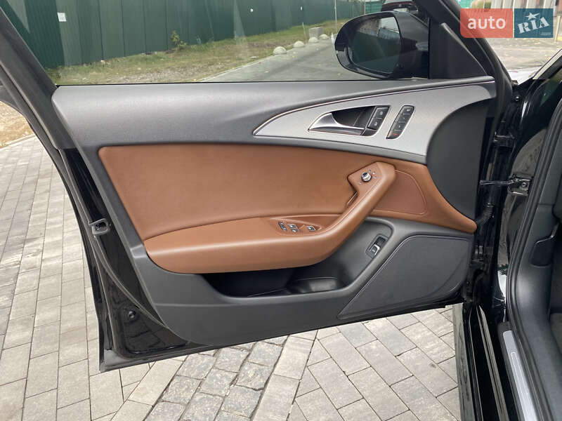 Седан Audi A6 2018 в Києві фото 33 Седан Audi A6 2018 в Києві