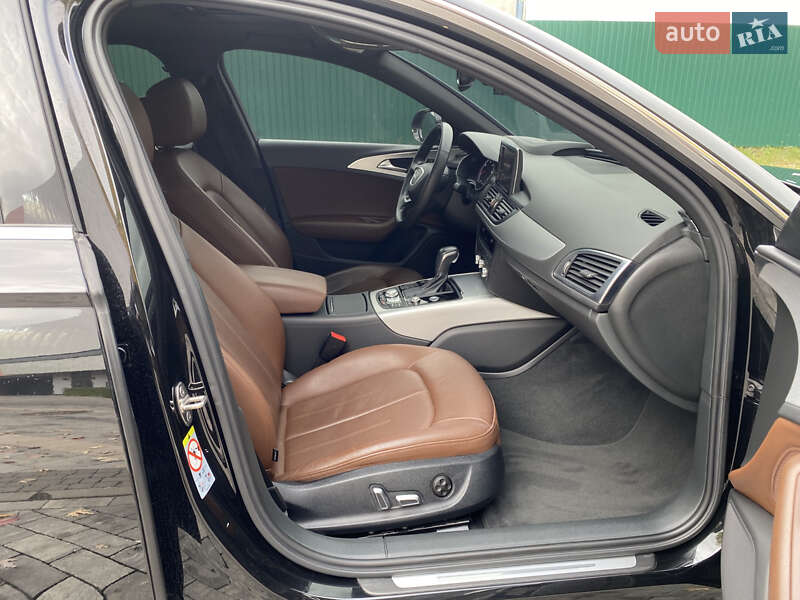 Седан Audi A6 2018 в Києві фото 42 Седан Audi A6 2018 в Києві