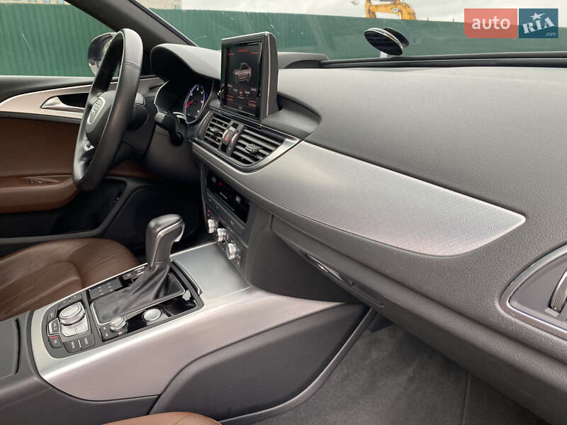 Седан Audi A6 2018 в Києві фото 45 Седан Audi A6 2018 в Києві