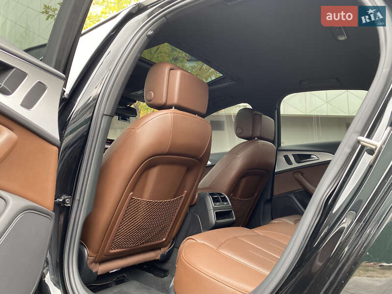 Седан Audi A6 2018 в Києві фото 49 Седан Audi A6 2018 в Києві