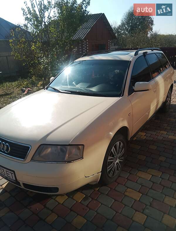 Універсал Audi A6 2000 в Хмельницькому фото 6 Універсал Audi A6 2000 в Хмельницькому