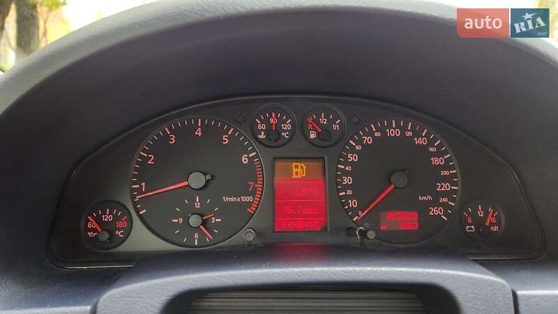 Седан Audi A6 1998 в Харкові фото 6 Седан Audi A6 1998 в Харкові