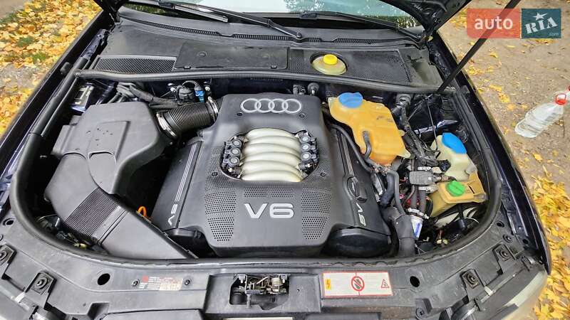 Седан Audi A6 1998 в Харкові фото 7 Седан Audi A6 1998 в Харкові