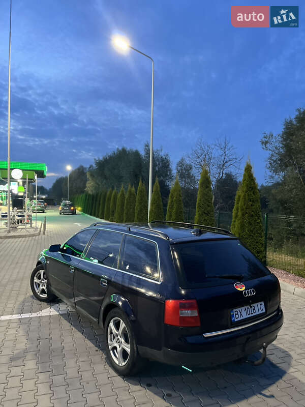 Универсал Audi A6 1999 в Хмельницком