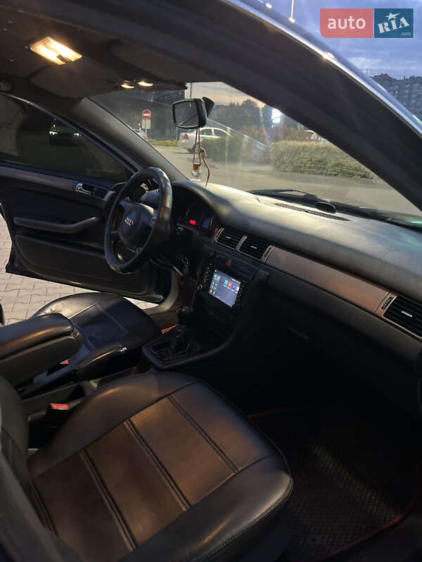 Универсал Audi A6 1999 в Хмельницком