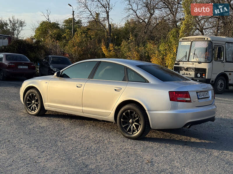 Седан Audi A6 2007 в Каменец-Подольском фото 4 Седан Audi A6 2007 в Каменец-Подольском
