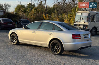 Седан Audi A6 2007 в 