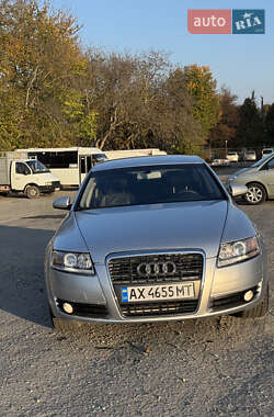 Седан Audi A6 2007 в 