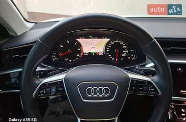Седан Audi A6 2021 в Одессе