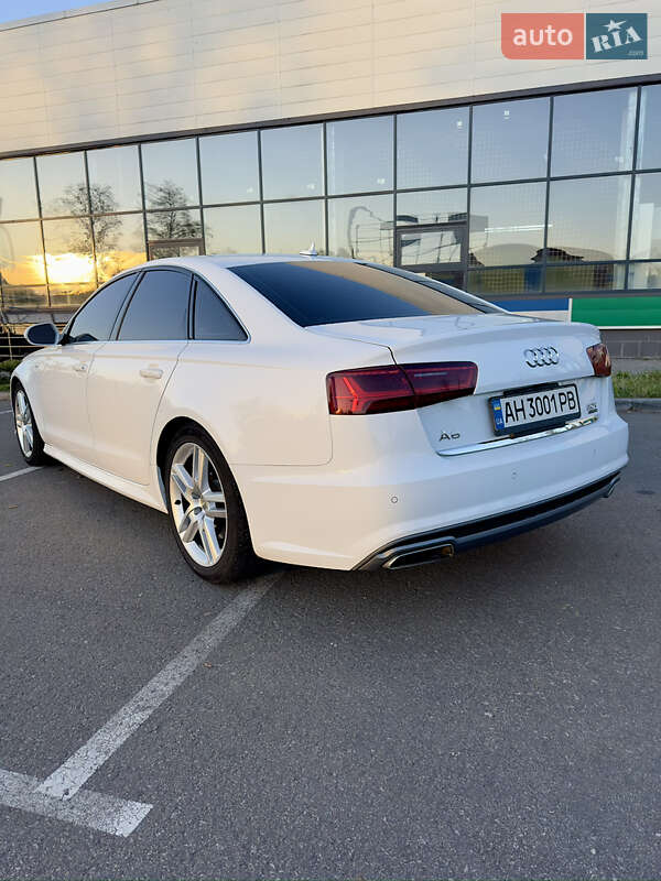 Седан Audi A6 2015 в Краматорске фото 4 Седан Audi A6 2015 в Краматорске