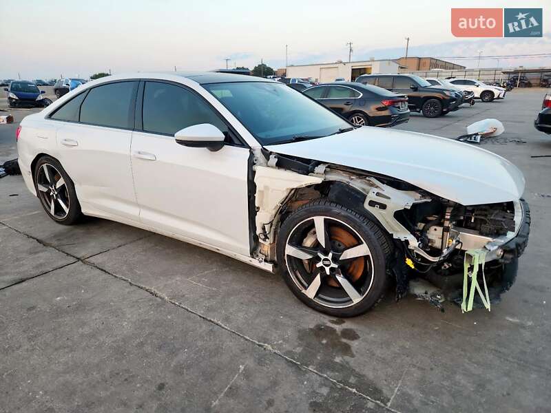 Седан Audi A6 2021 в Львові фото 4 Седан Audi A6 2021 в Львові