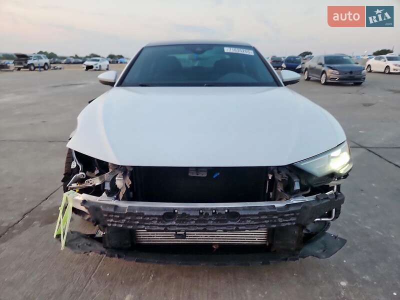 Седан Audi A6 2021 в Львові фото 5 Седан Audi A6 2021 в Львові