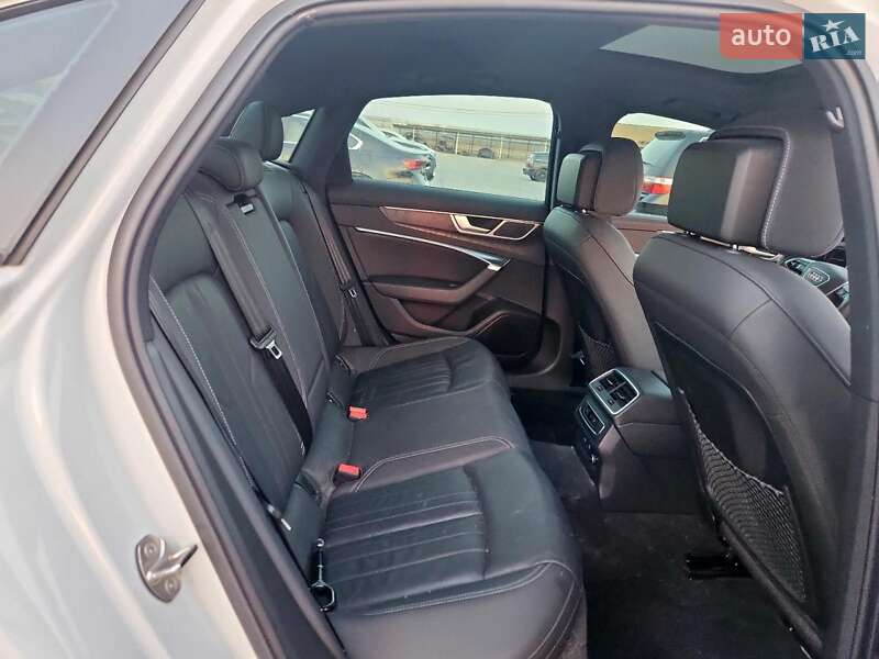 Седан Audi A6 2021 в Львові фото 10 Седан Audi A6 2021 в Львові