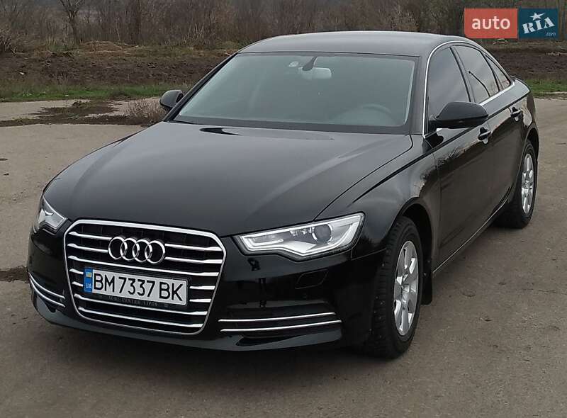Audi A6 2011