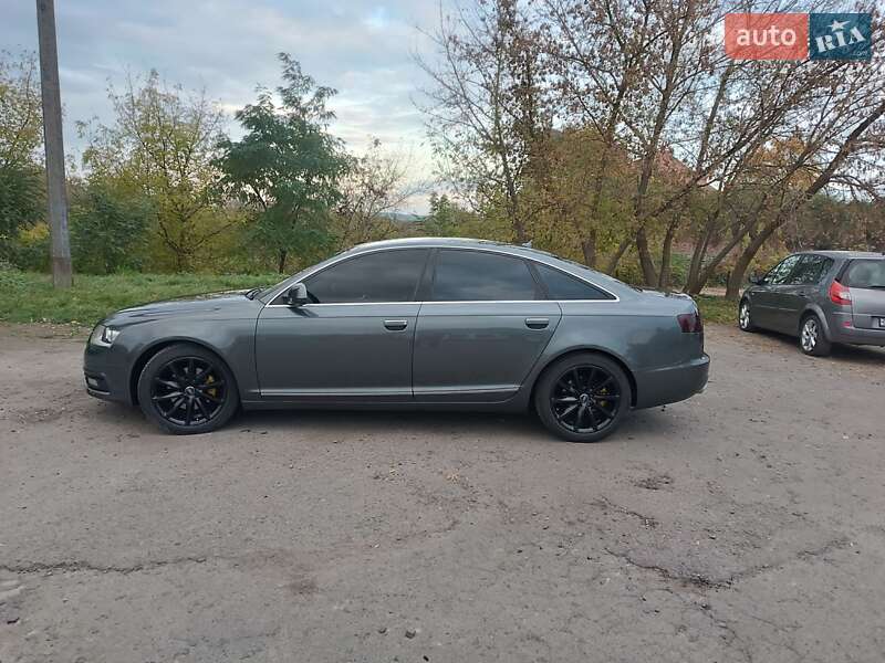 Седан Audi A6 2010 в Дубно