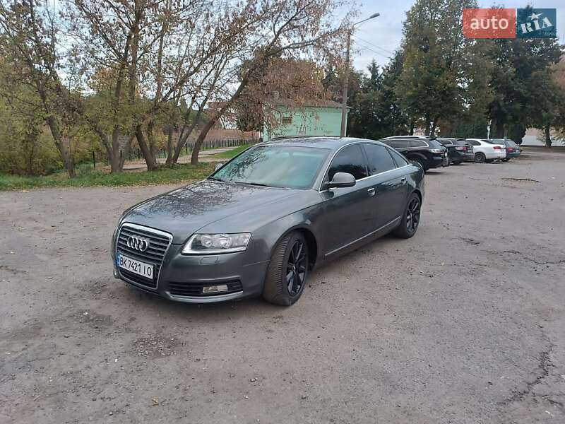 Седан Audi A6 2010 в Дубно