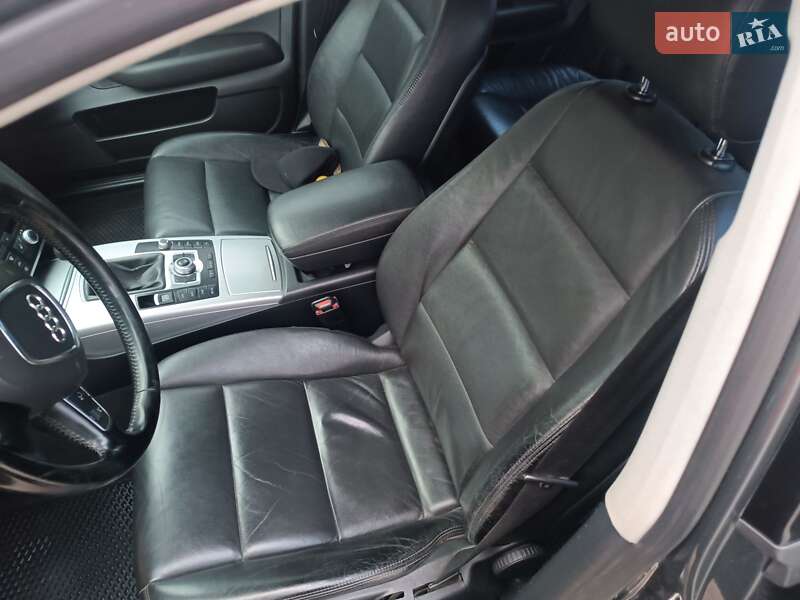 Седан Audi A6 2010 в Дубно