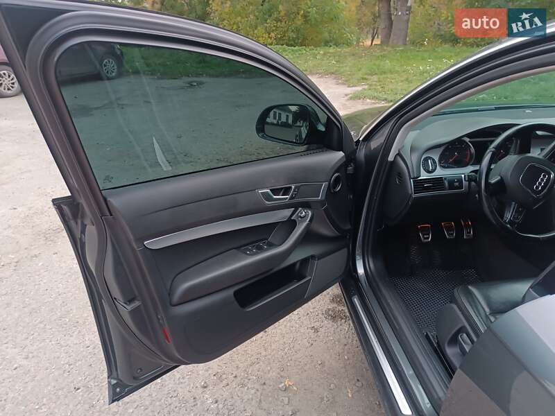 Седан Audi A6 2010 в Дубно