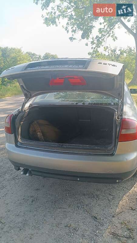Седан Audi A6 2002 в Кременце фото 7 Седан Audi A6 2002 в Кременце