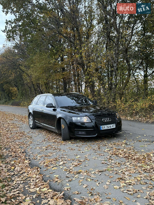 Універсал Audi A6 2009 в Умані фото 2 Універсал Audi A6 2009 в Умані