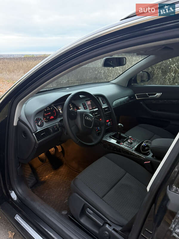 Універсал Audi A6 2009 в Умані фото 9 Універсал Audi A6 2009 в Умані