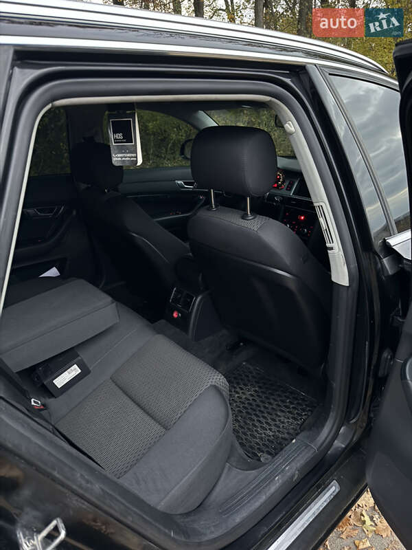 Універсал Audi A6 2009 в Умані фото 13 Універсал Audi A6 2009 в Умані