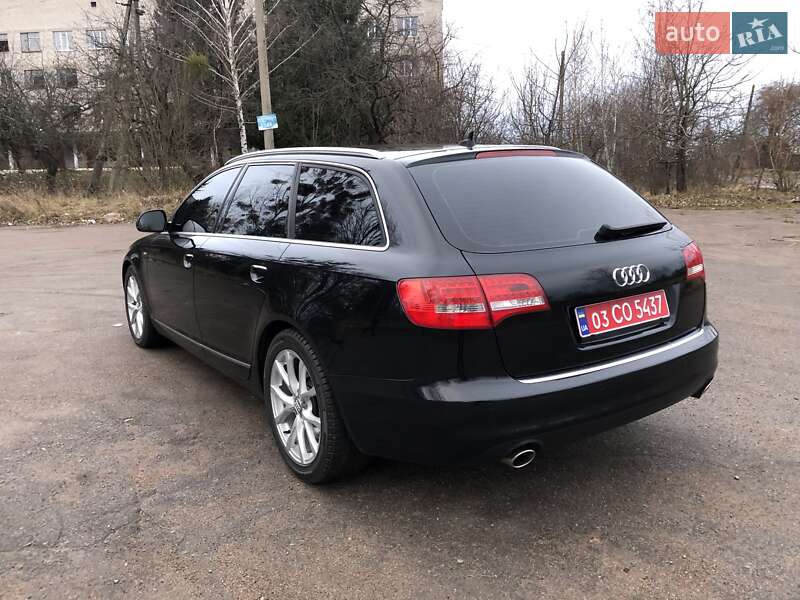 Универсал Audi A6 2010 в Житомире фото 5 Универсал Audi A6 2010 в Житомире