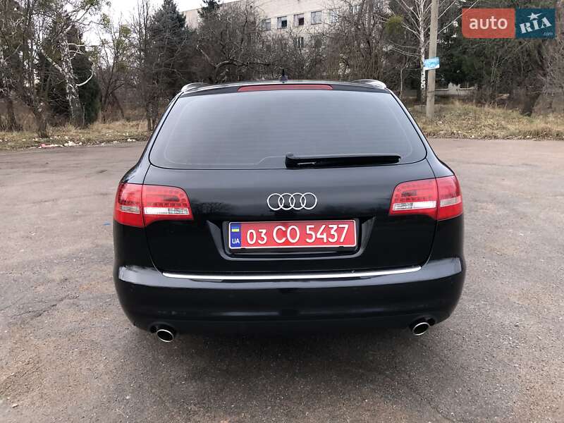 Универсал Audi A6 2010 в Житомире фото 15 Универсал Audi A6 2010 в Житомире