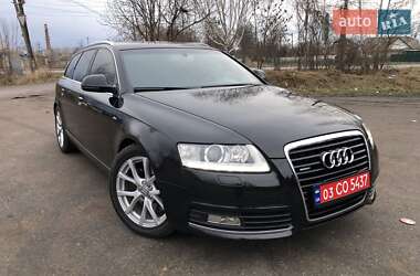 Універсал Audi A6 2010 в Житомирі Універсал Audi A6 2010 в Житомирі