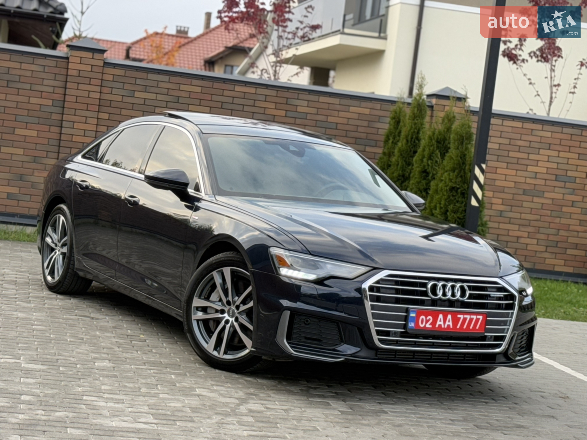 2019 Audi A6 - мініатюра 4