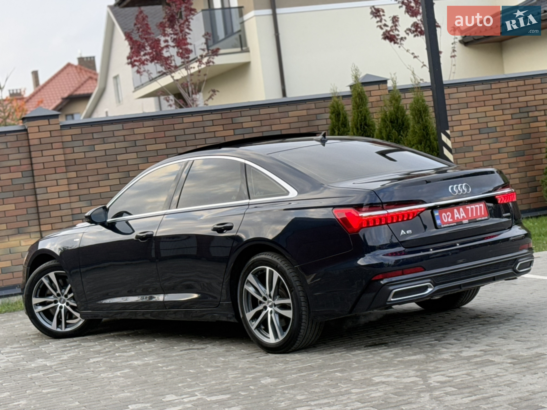 2019 Audi A6 - мініатюра 7