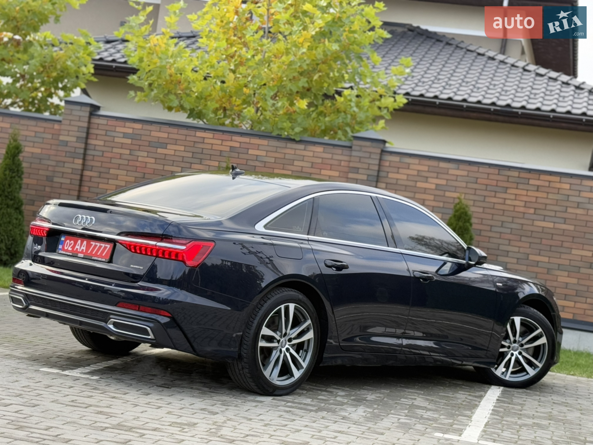 2019 Audi A6 - мініатюра 12