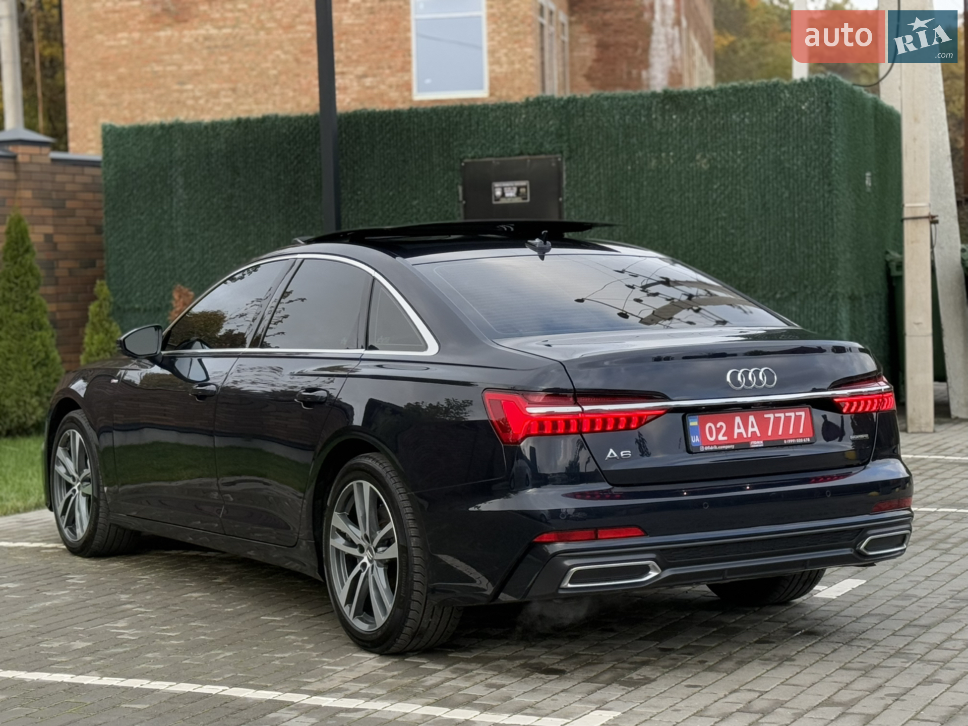 2019 Audi A6 - мініатюра 16