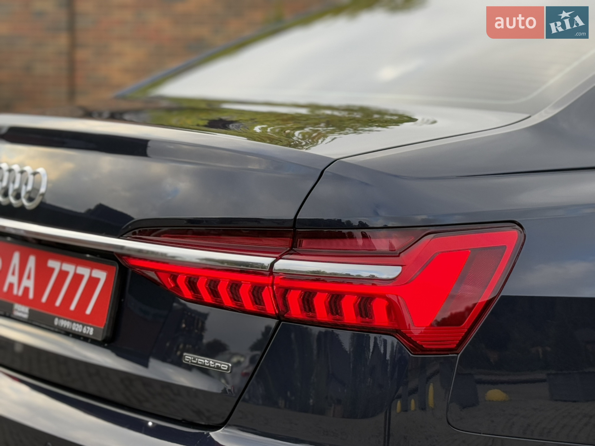 2019 Audi A6 - мініатюра 19
