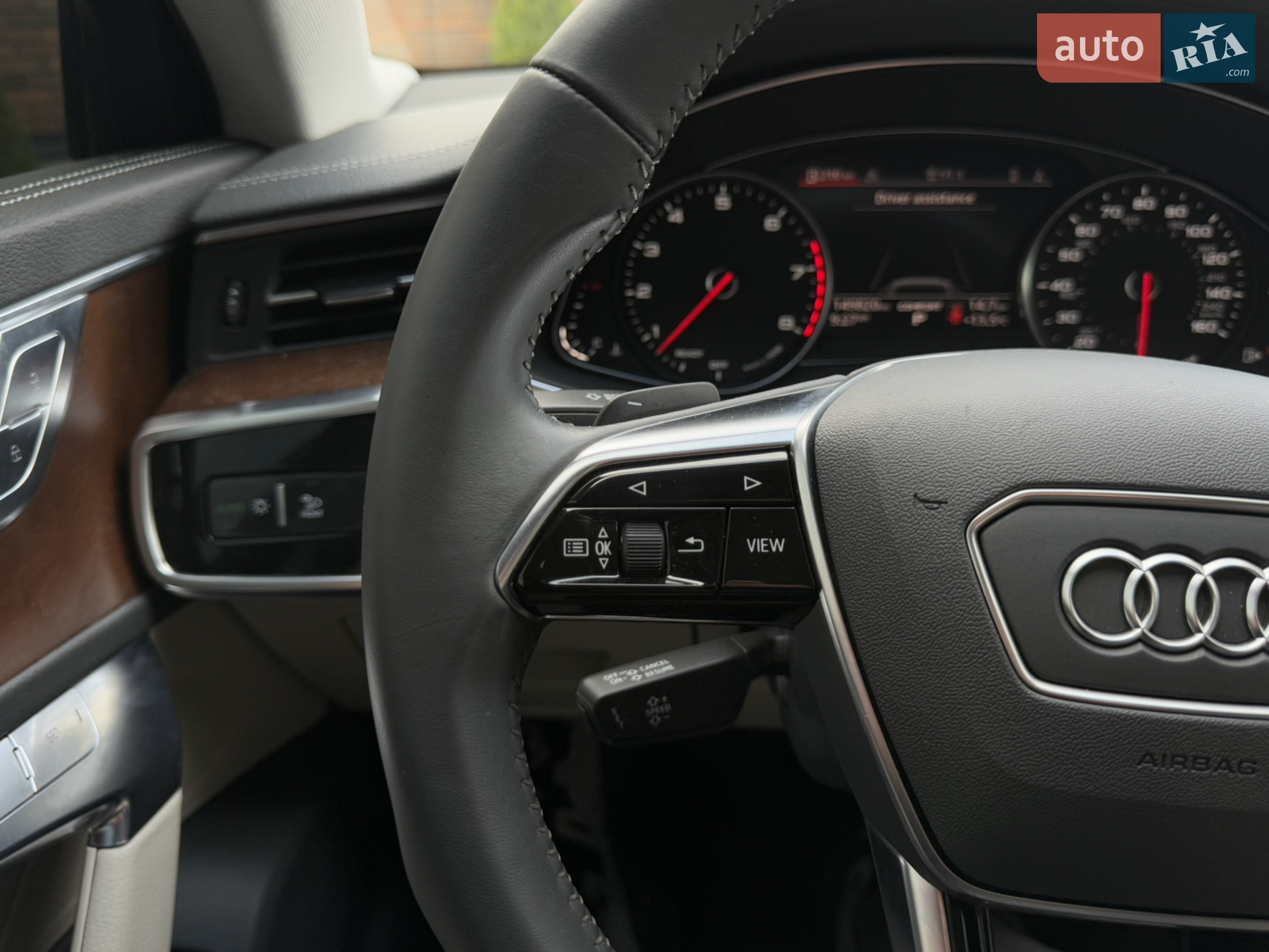 2019 Audi A6 - мініатюра 33