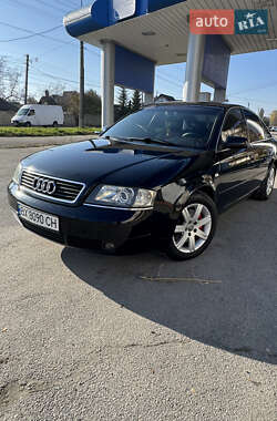 Седан Audi A6 2000 в Хмельницькому