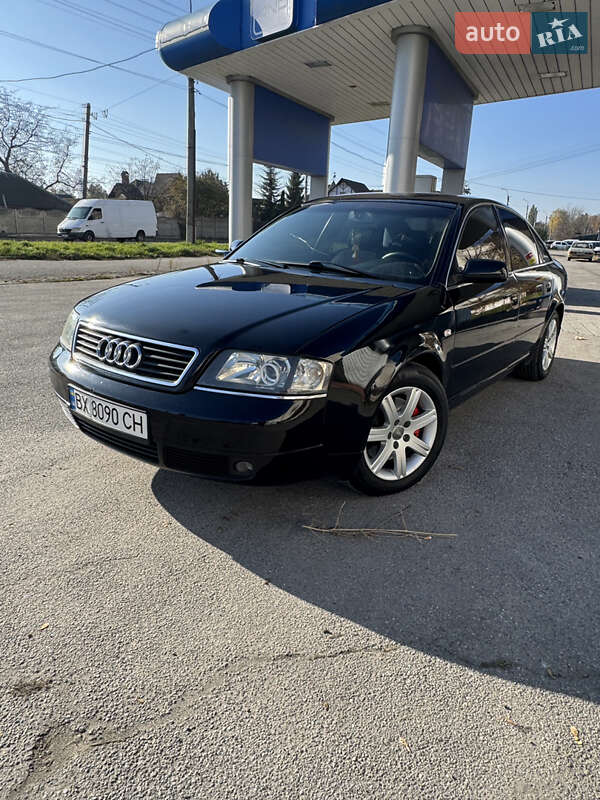 Audi A6 2000 Audi A6 2000