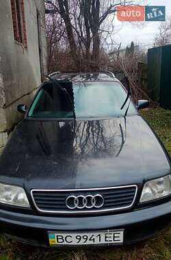 Універсал Audi A6 1997 в Львові