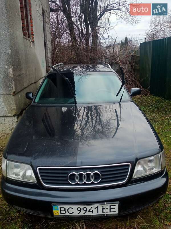 Audi A6 1997 Audi A6 1997
