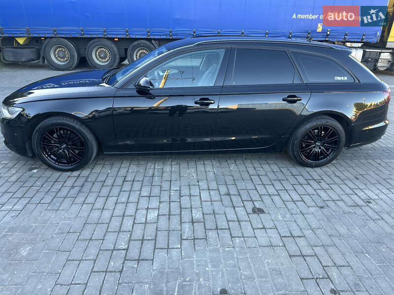 Універсал Audi A6 2012 в Стрию фото 4 Універсал Audi A6 2012 в Стрию
