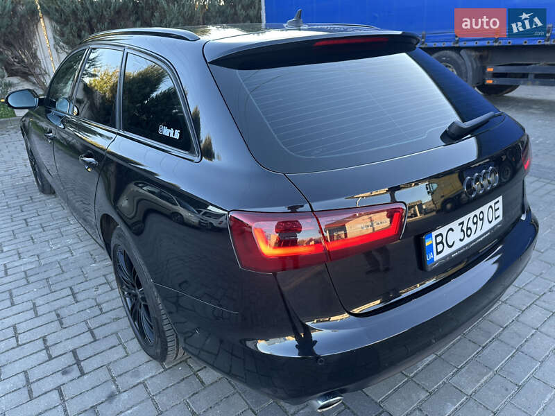 Універсал Audi A6 2012 в Стрию фото 8 Універсал Audi A6 2012 в Стрию