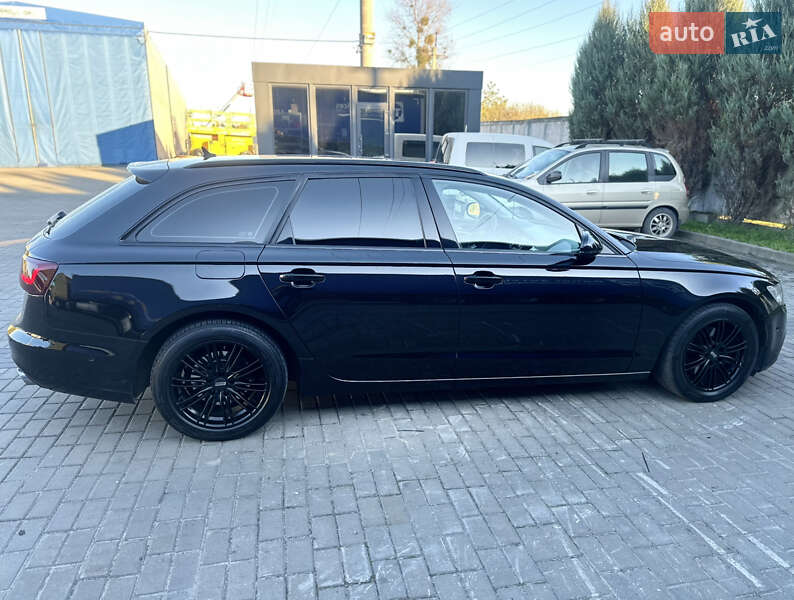 Універсал Audi A6 2012 в Стрию фото 12 Універсал Audi A6 2012 в Стрию