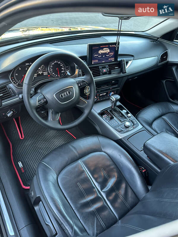 Універсал Audi A6 2012 в Стрию фото 18 Універсал Audi A6 2012 в Стрию