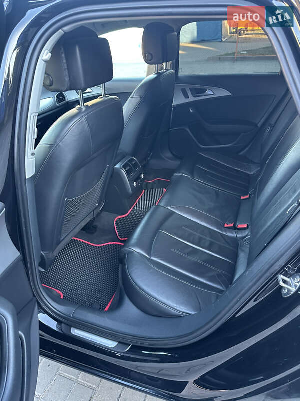 Універсал Audi A6 2012 в Стрию фото 22 Універсал Audi A6 2012 в Стрию