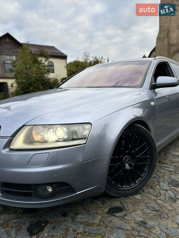 Универсал Audi A6 2004 в Луцке фото 5 Универсал Audi A6 2004 в Луцке