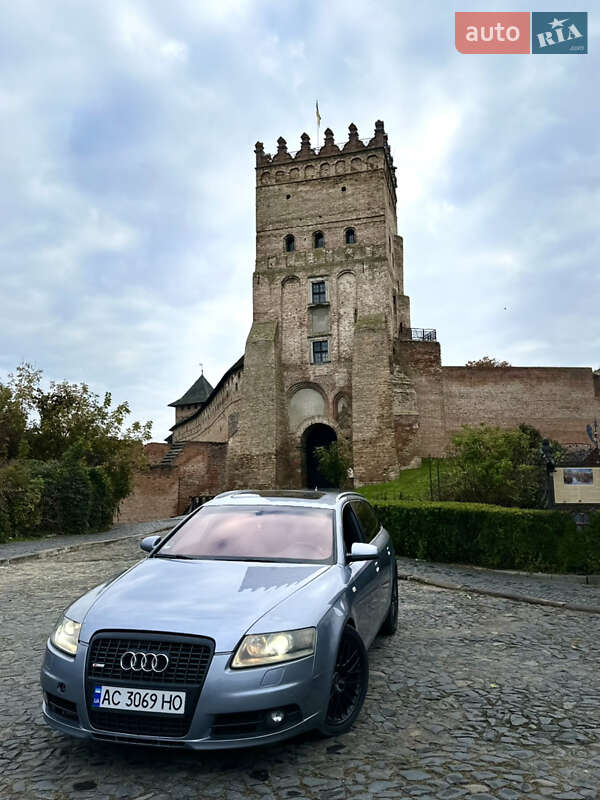 Audi A6 2004 Audi A6 2004