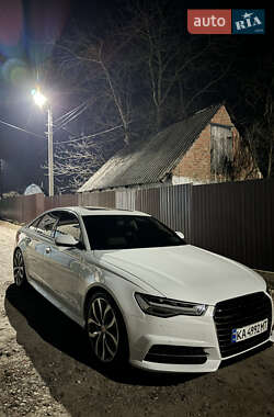 Седан Audi A6 2016 в  фото 9 Седан Audi A6 2016 в