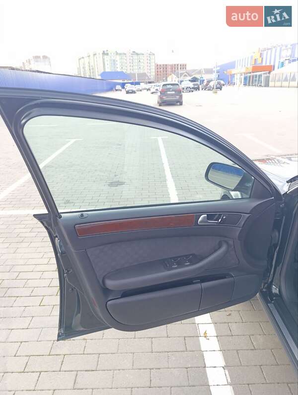 Универсал Audi A6 2002 в Калуше