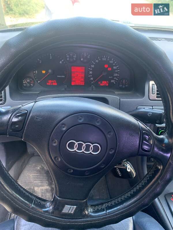 Седан Audi A6 2000 в Києві фото 5 Седан Audi A6 2000 в Києві