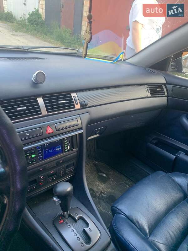 Седан Audi A6 2000 в Києві фото 6 Седан Audi A6 2000 в Києві